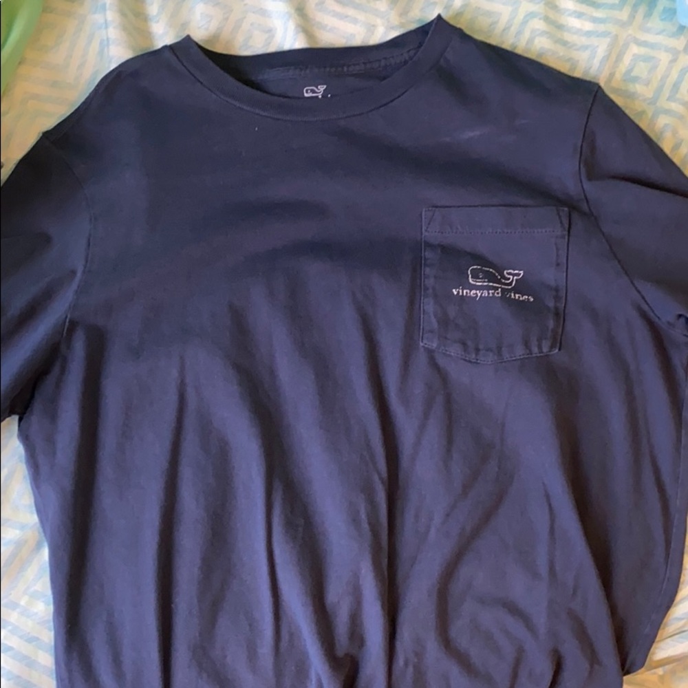 vineyard vines long sleeve